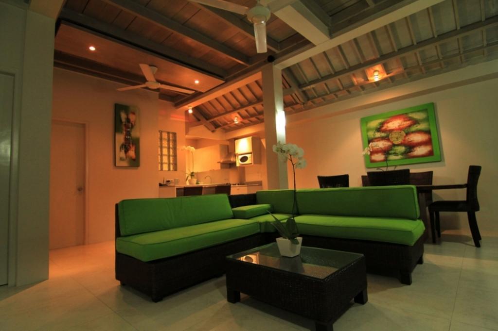 Sun Shoot Villas Seminyak Exterior photo
