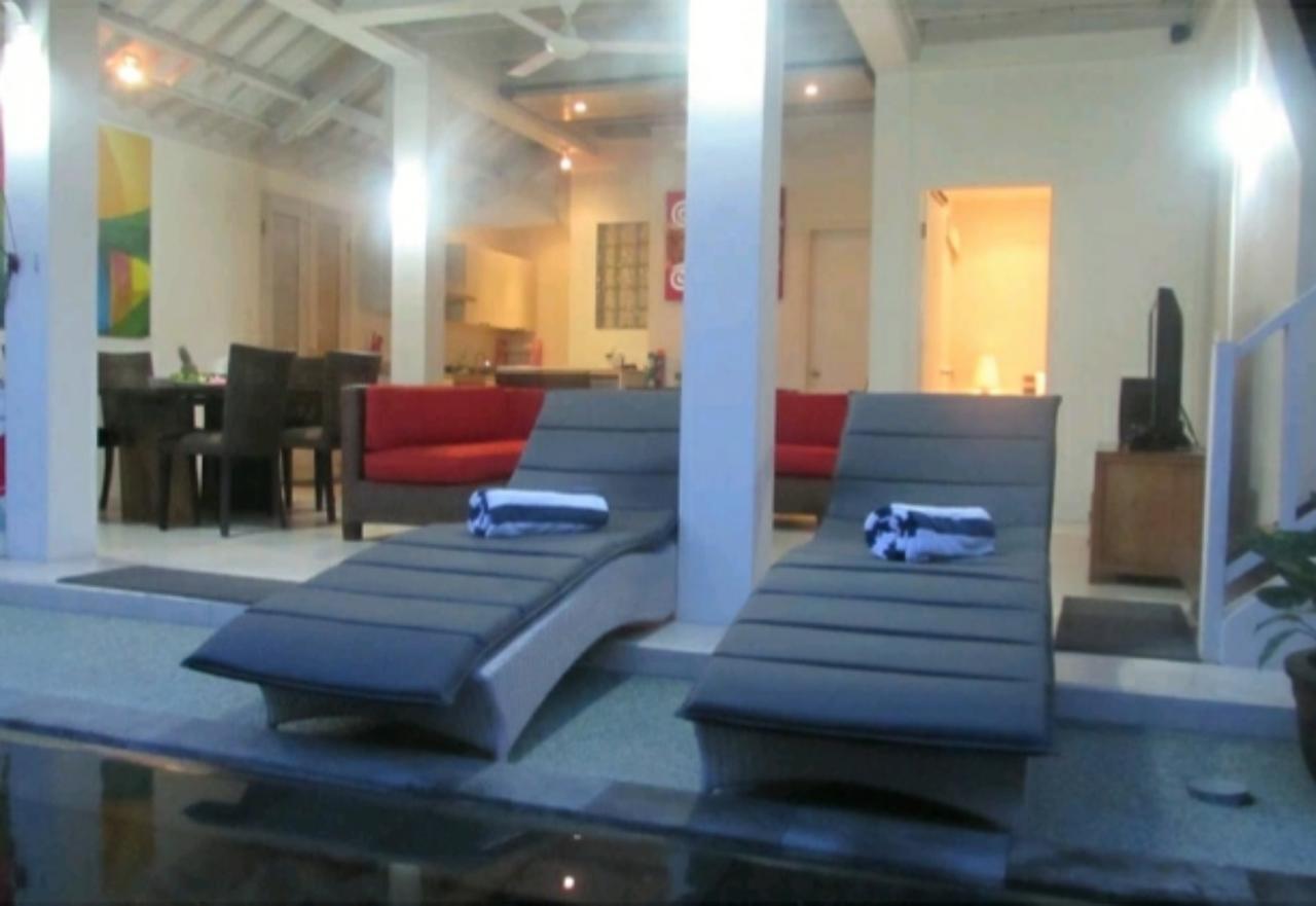 Sun Shoot Villas Seminyak Exterior photo