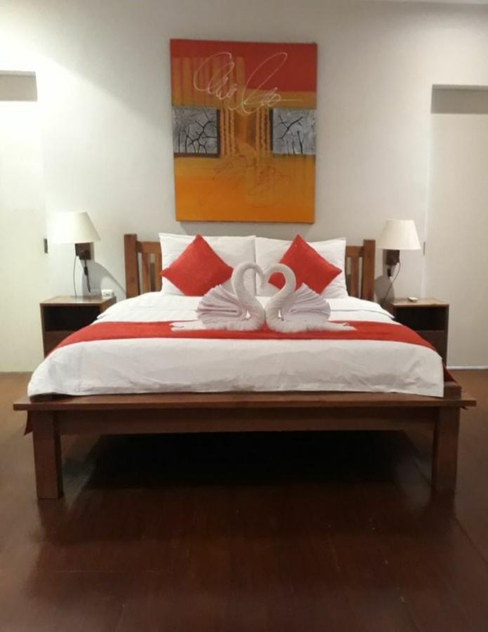 Sun Shoot Villas Seminyak Exterior photo